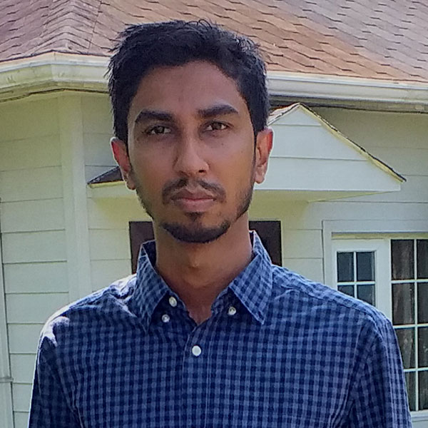 Sadi Mohammed, Senior Architect