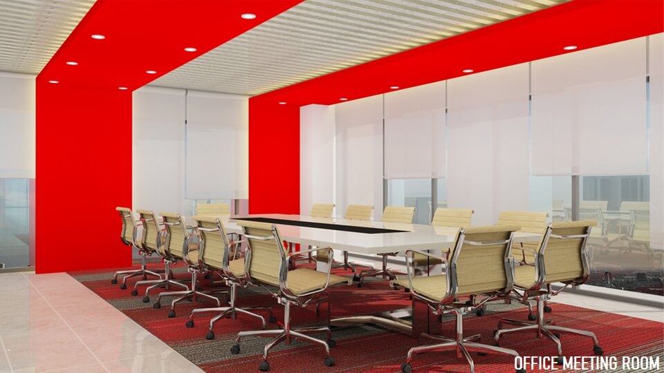 OFFICE MEETING ROOM