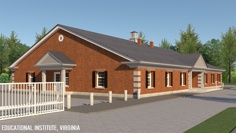 EDUCATIONAL INSTITUTE, VIRGINIA