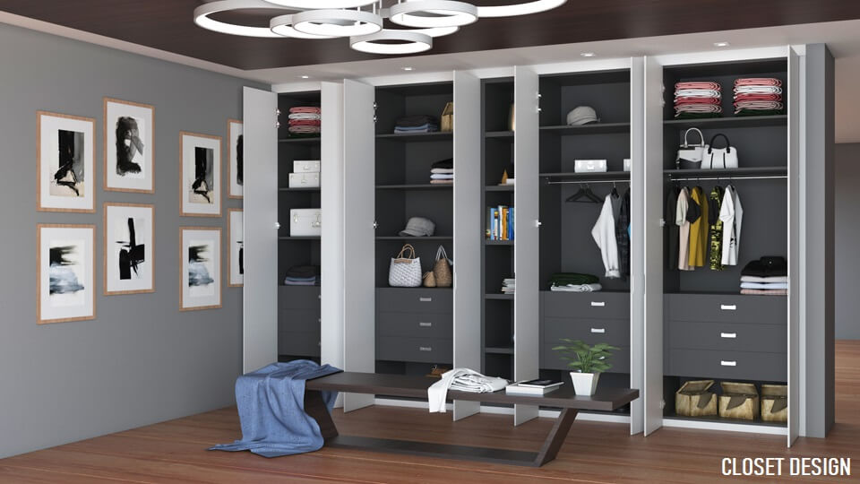 CLOSET DESIGN