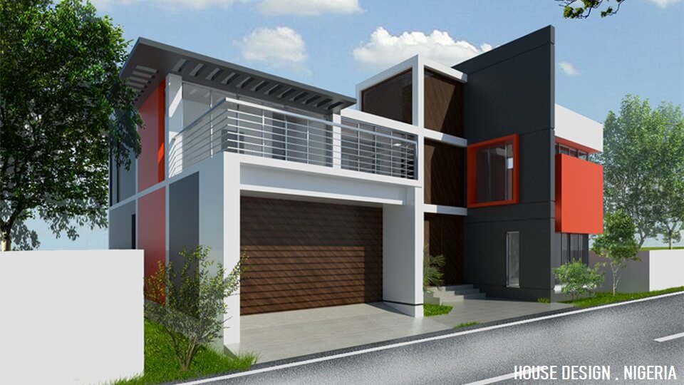 HOUSE DESIGN , NIGERIA