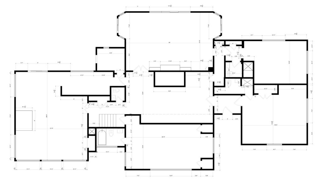 Autocad drafting