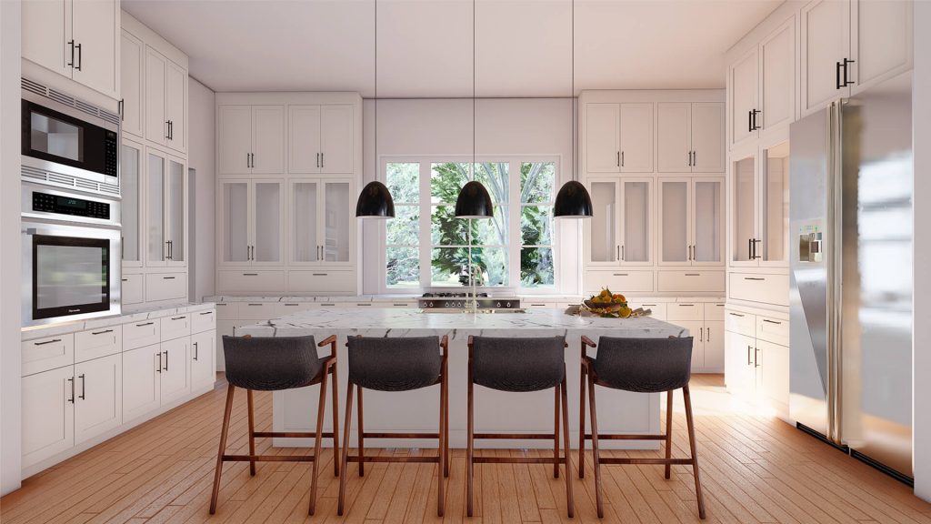INTERIOR RENDERING