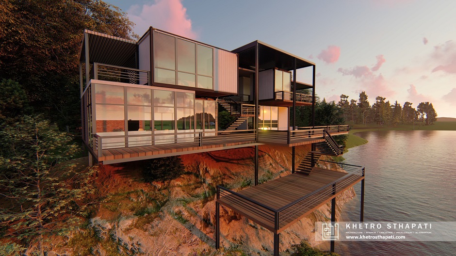 Container House