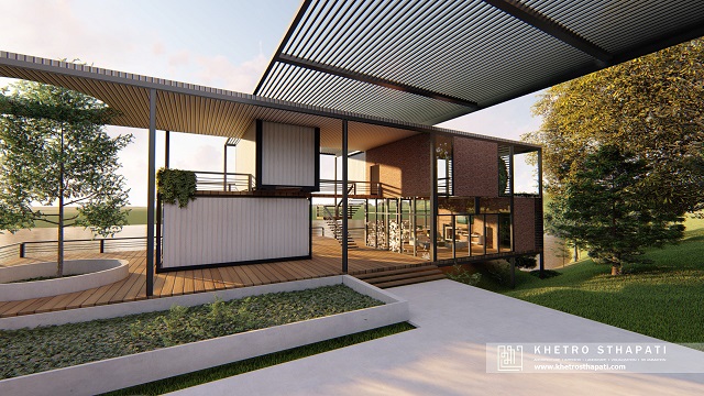 Container House