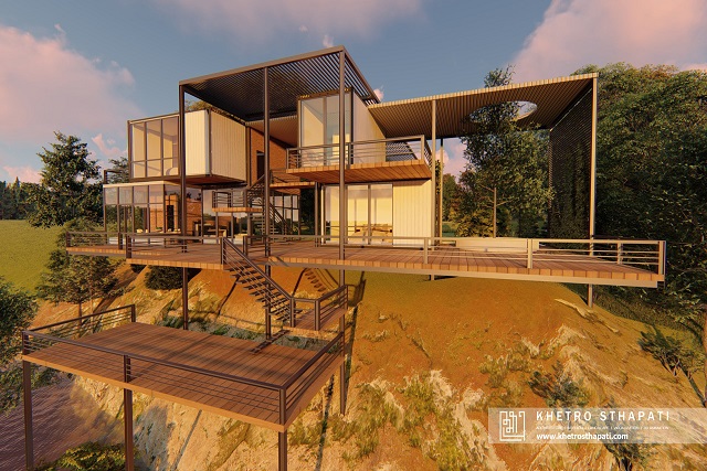 Container House