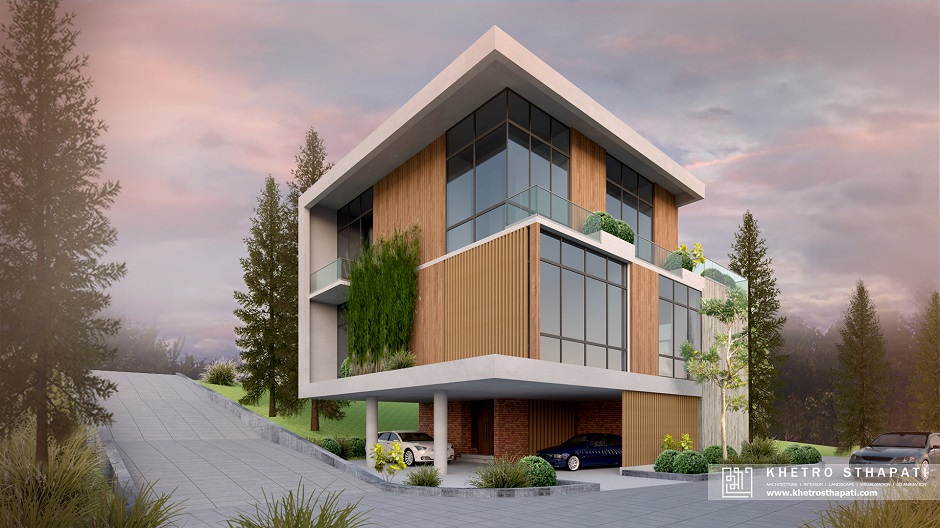 Duplex Residence Philippines