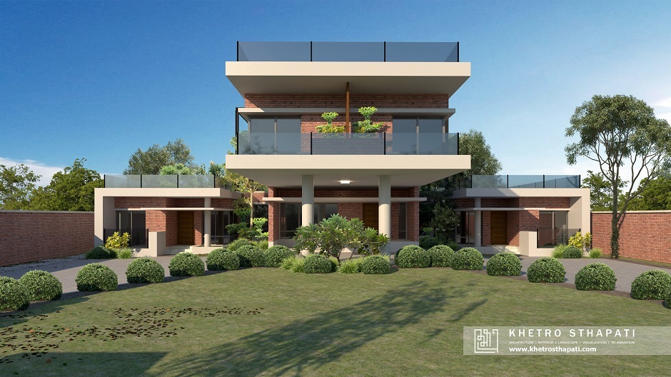 Vacation House Kishorgonj