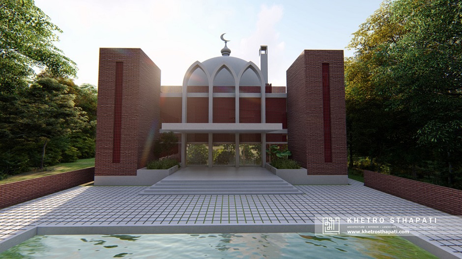 Mosque Design