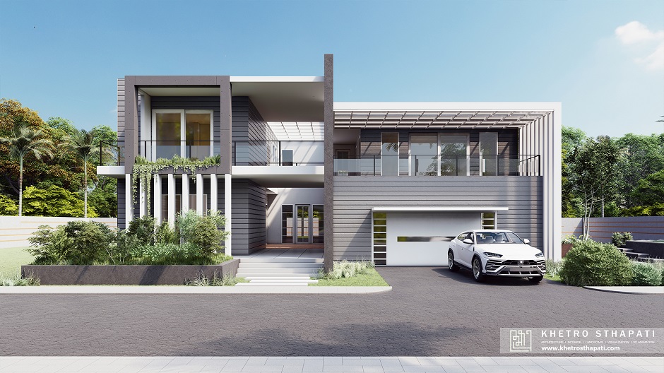 Pool House Design