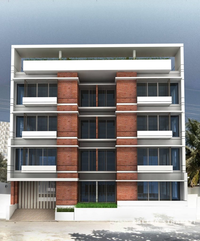 Residential House Khulna