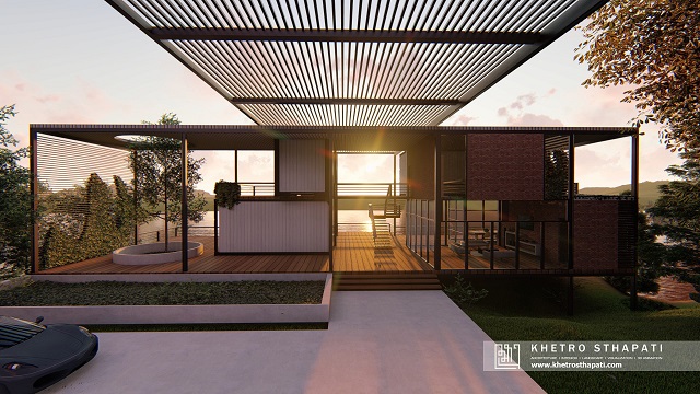 Container House
