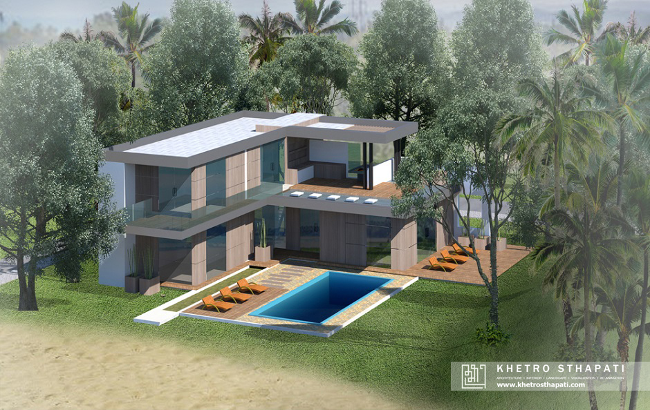 Vacation House – Srilanka