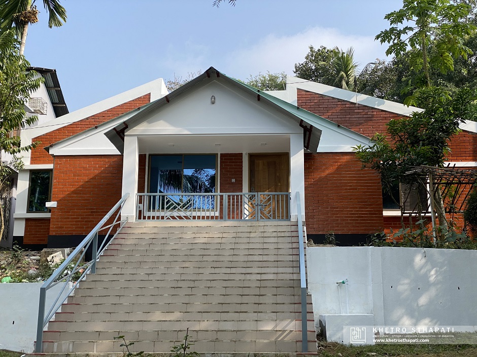 Village House – Sylhet