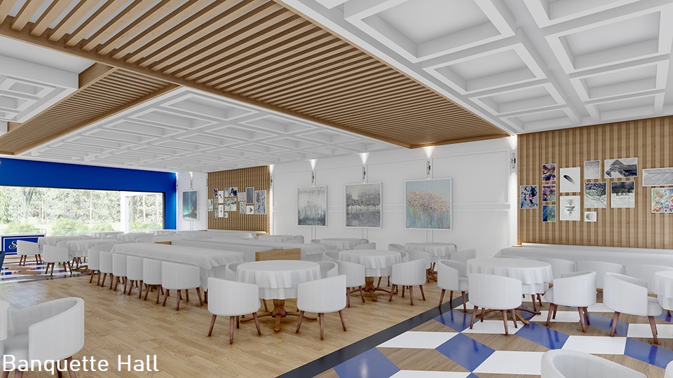 Restaurant Interior Design