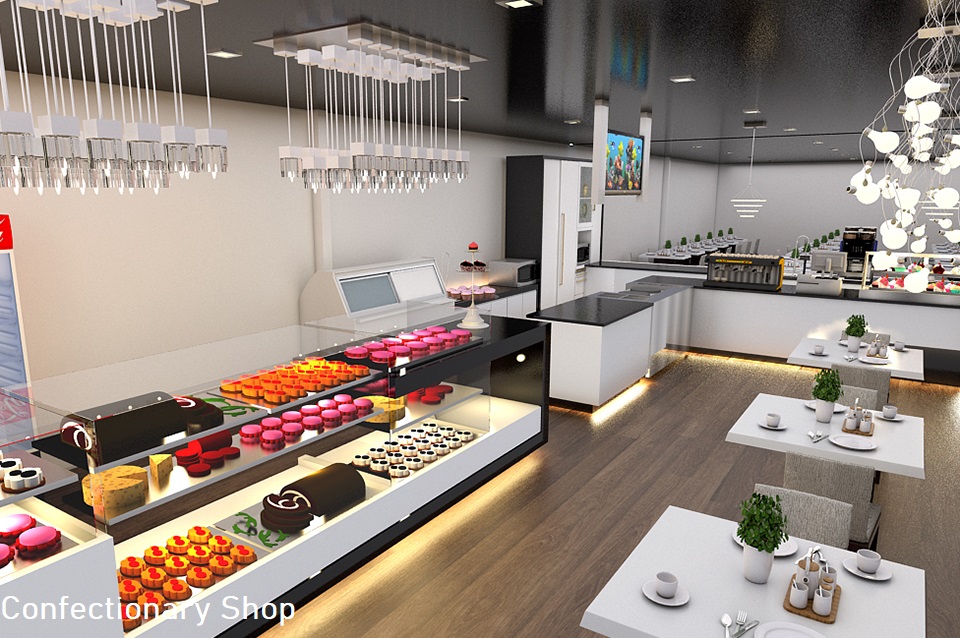 Restaurant Interior Design