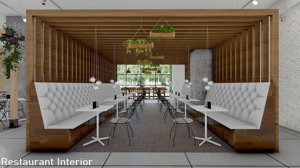Restaurant Interior Design