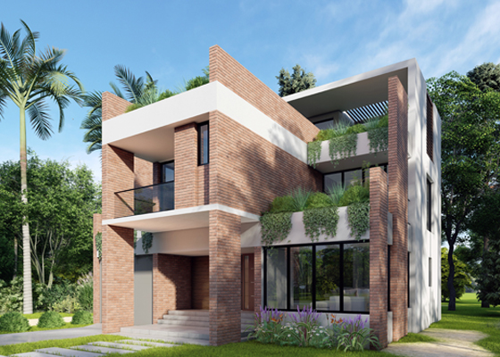 TERRACE HOUSE, JOINTA, SYLHET (pending)