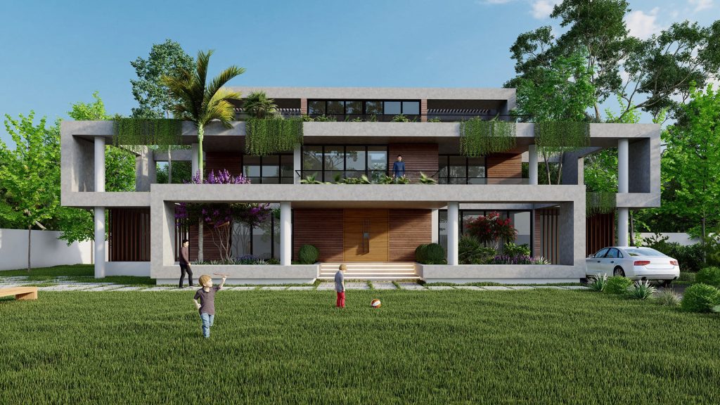 Holiday Home, Jointa - 01