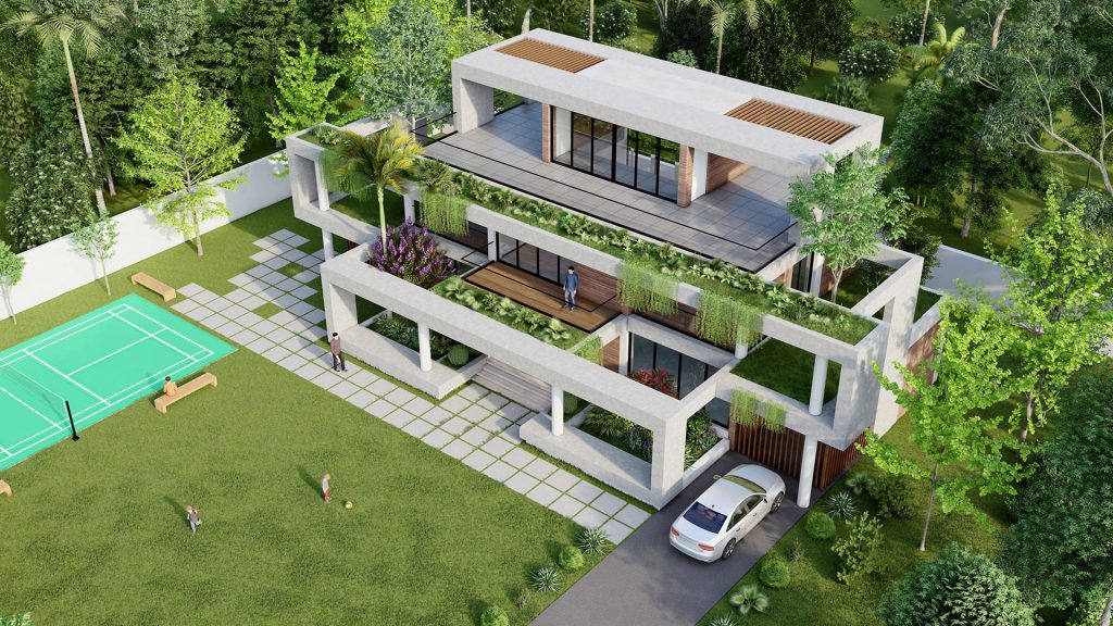 Holiday Home, Jointa - 02