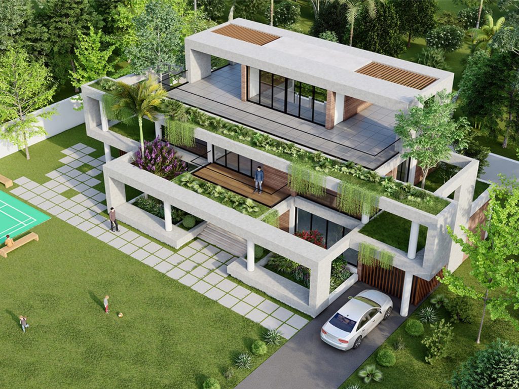 Holiday Home, Jointa
