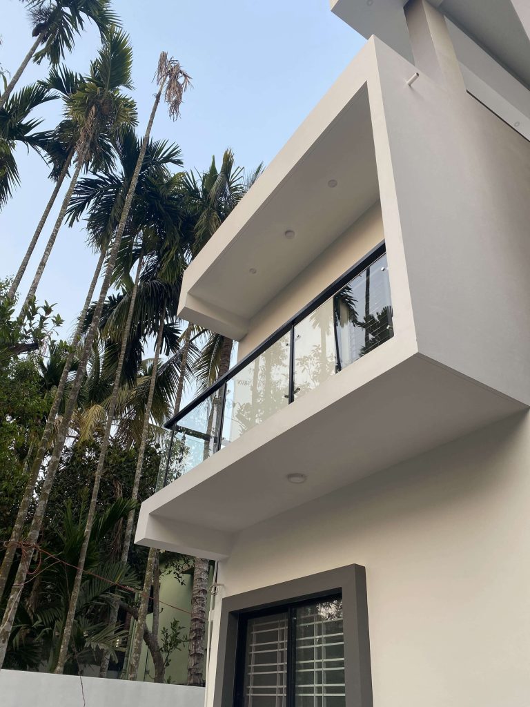 Modern Duplex House, Moulovibazar - 03