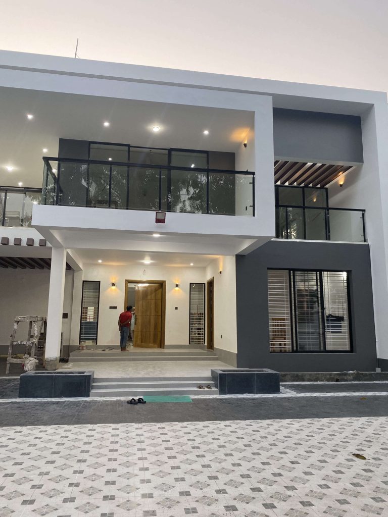 Modern Duplex House, Moulovibazar - 06