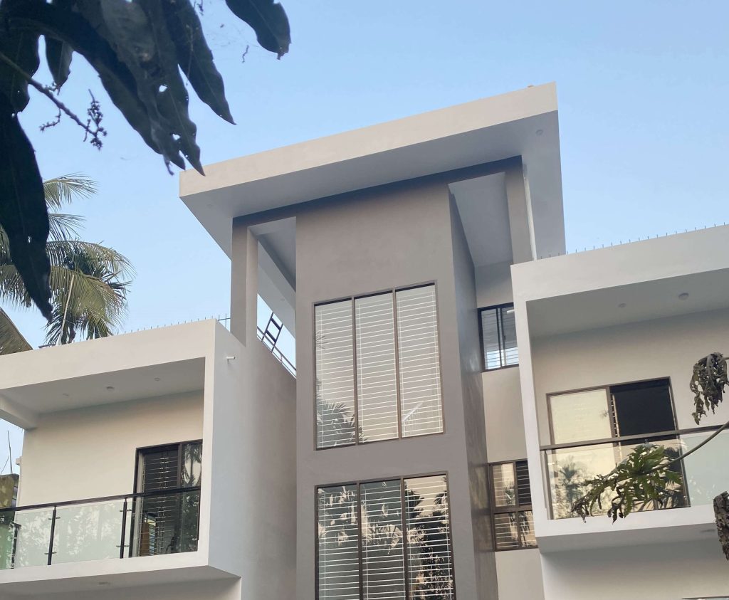 Modern Duplex House, Moulovibazar - 07