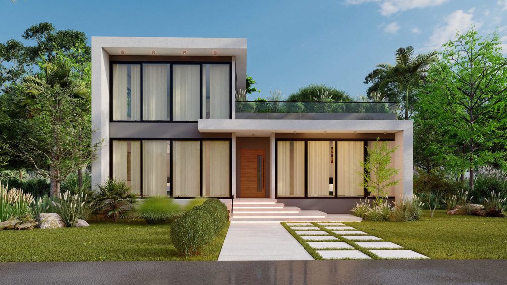 Vacation House, Beanibazar - 03