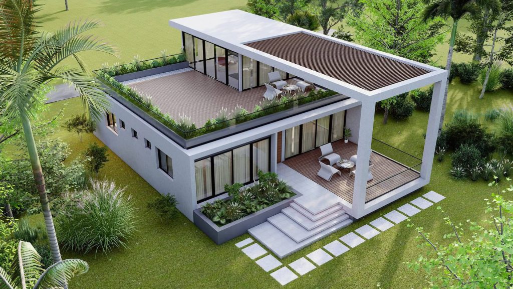 Vacation House, Beanibazar - 05