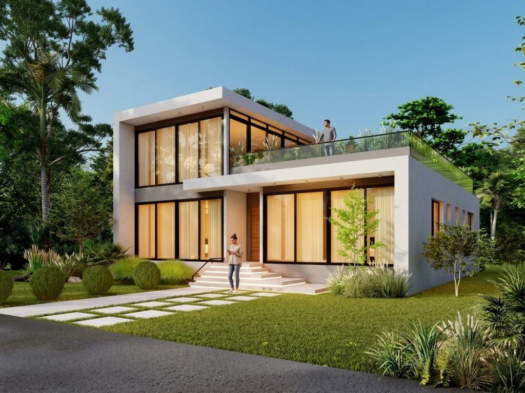 Vacation House, Beanibazar