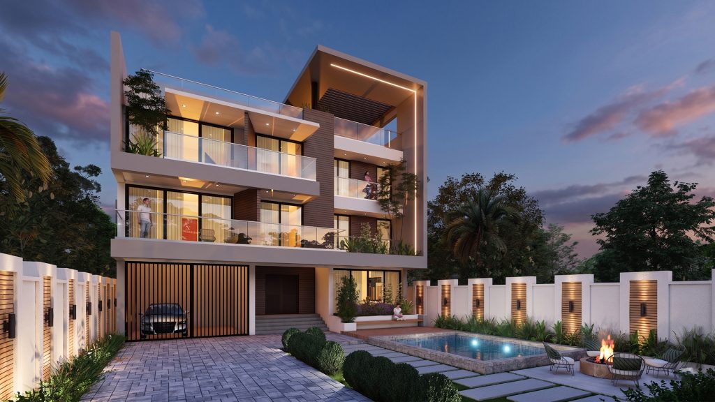 Triplex House, Sylhet - 03