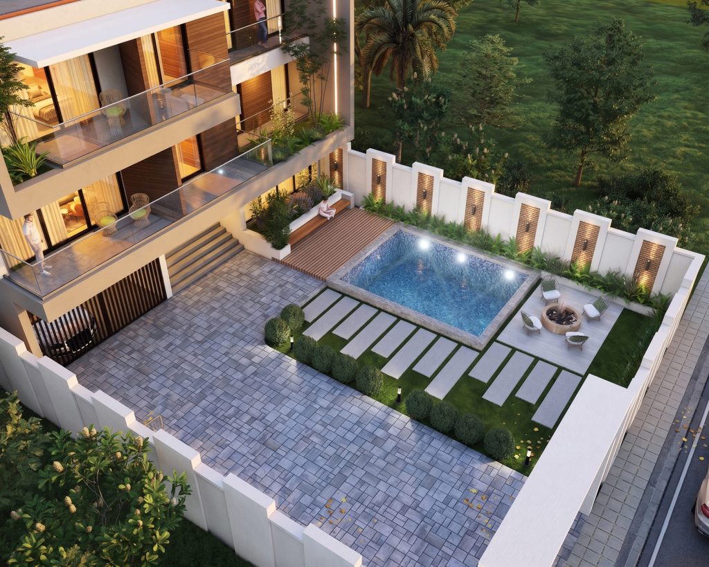 Triplex House, Sylhet - 06