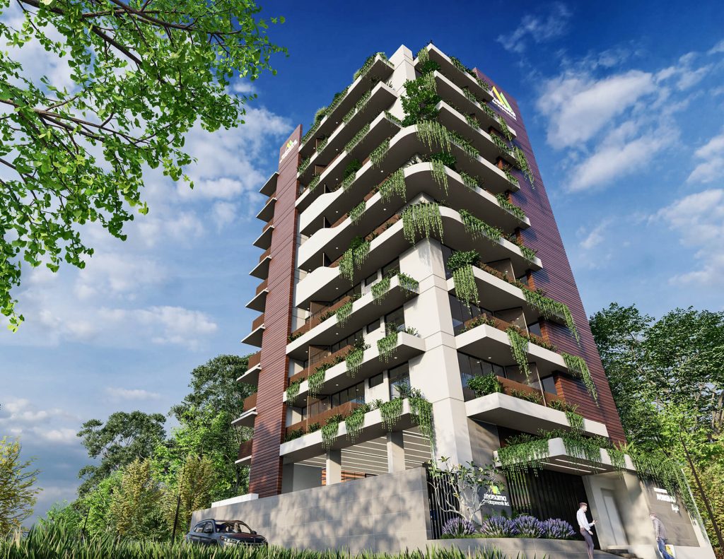 Manama Nowshad Heights, Jolshiri - 04
