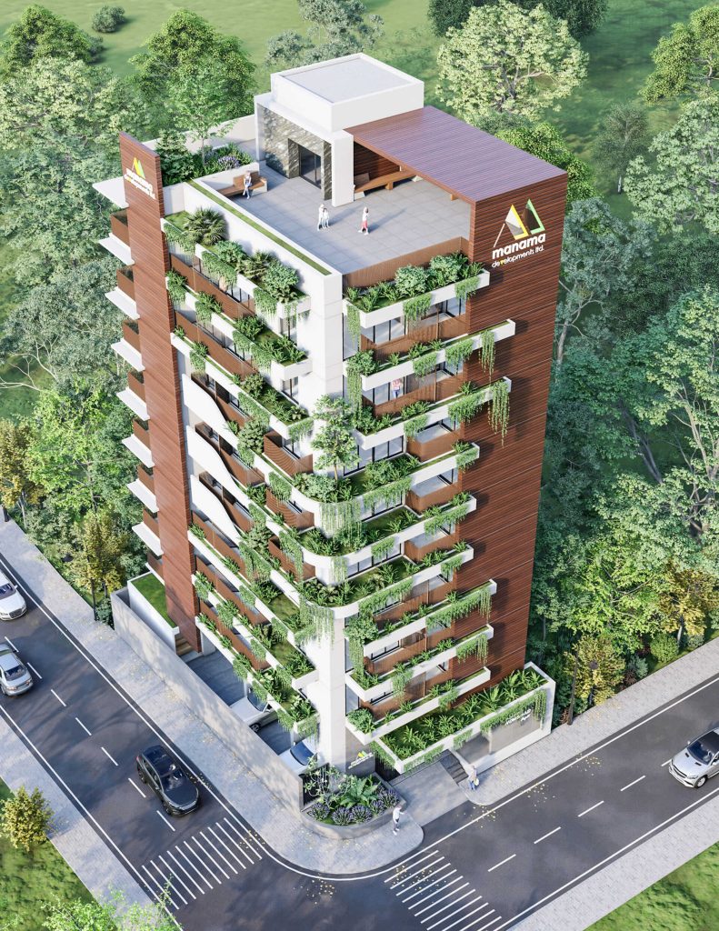 Manama Nowshad Heights, Jolshiri - 06
