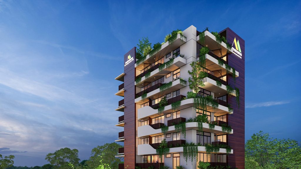 Manama Nowshad Heights, Jolshiri - 05