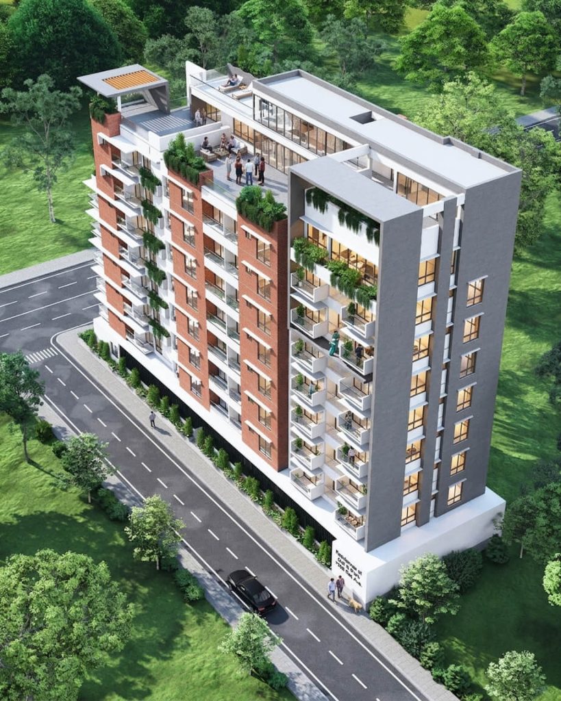 Aftab Nagar Police Housing - 01