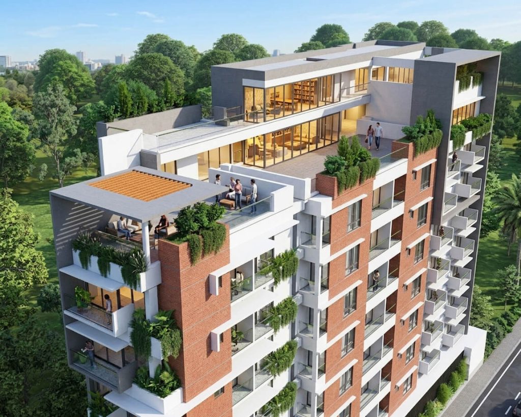 Aftab Nagar Police Housing - 02