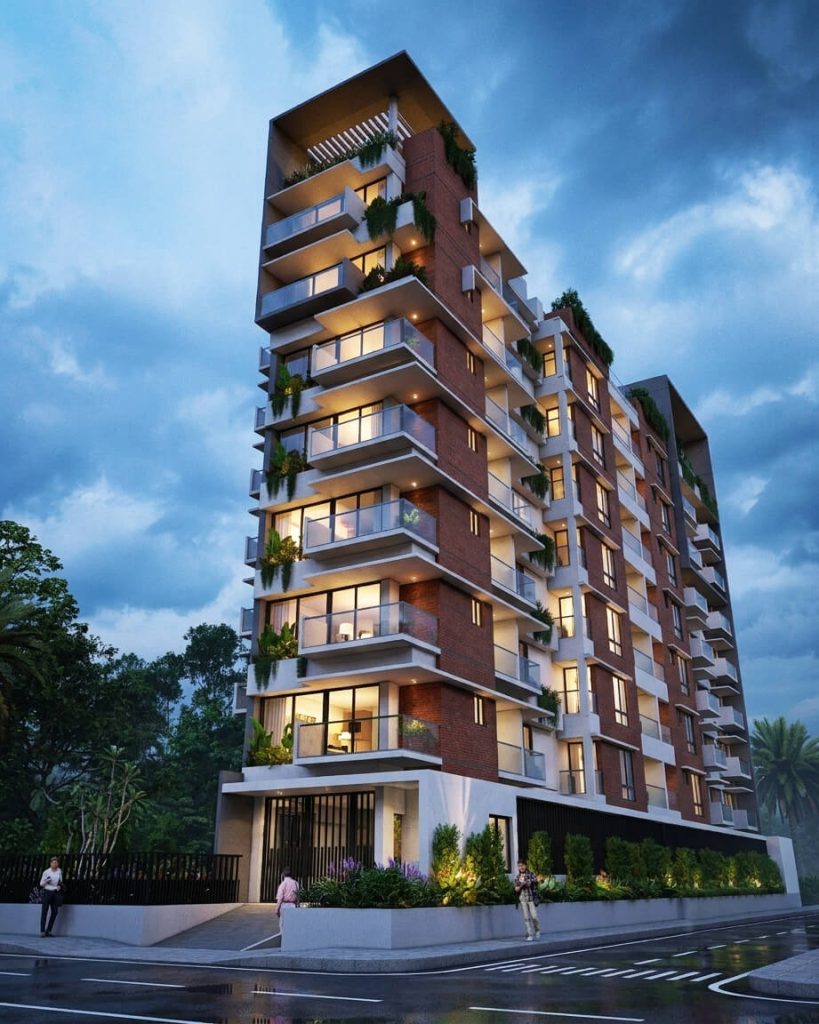 Aftab Nagar Police Housing - 03