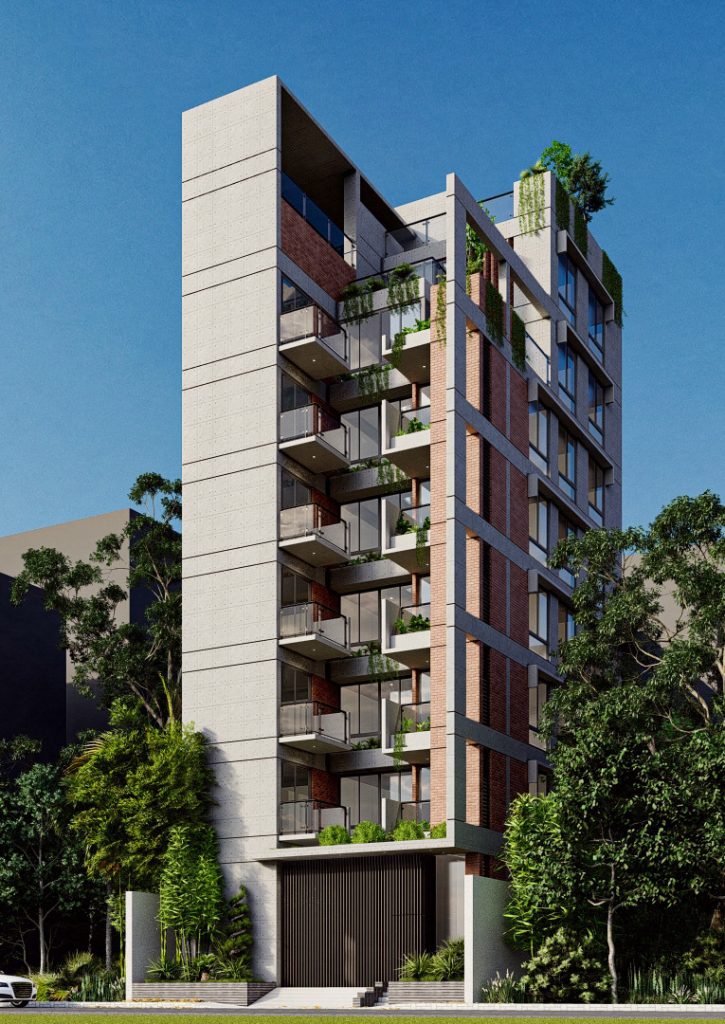 ALAM'S HOUSE, Bashundhara M Block - 1