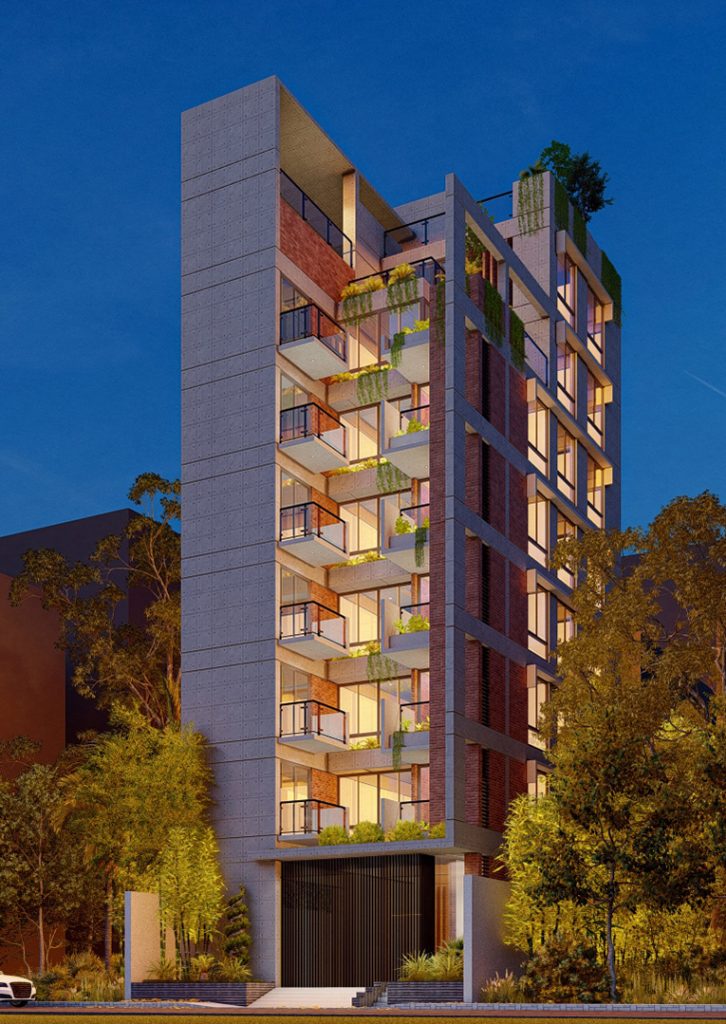 ALAM'S HOUSE, Bashundhara M Block - 3