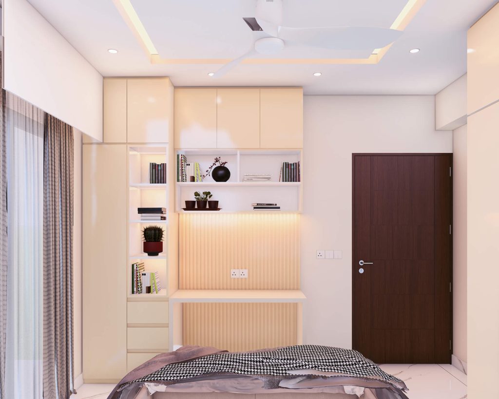Apartment Interior, Apon Rainbow Tower, Sylhet - 06