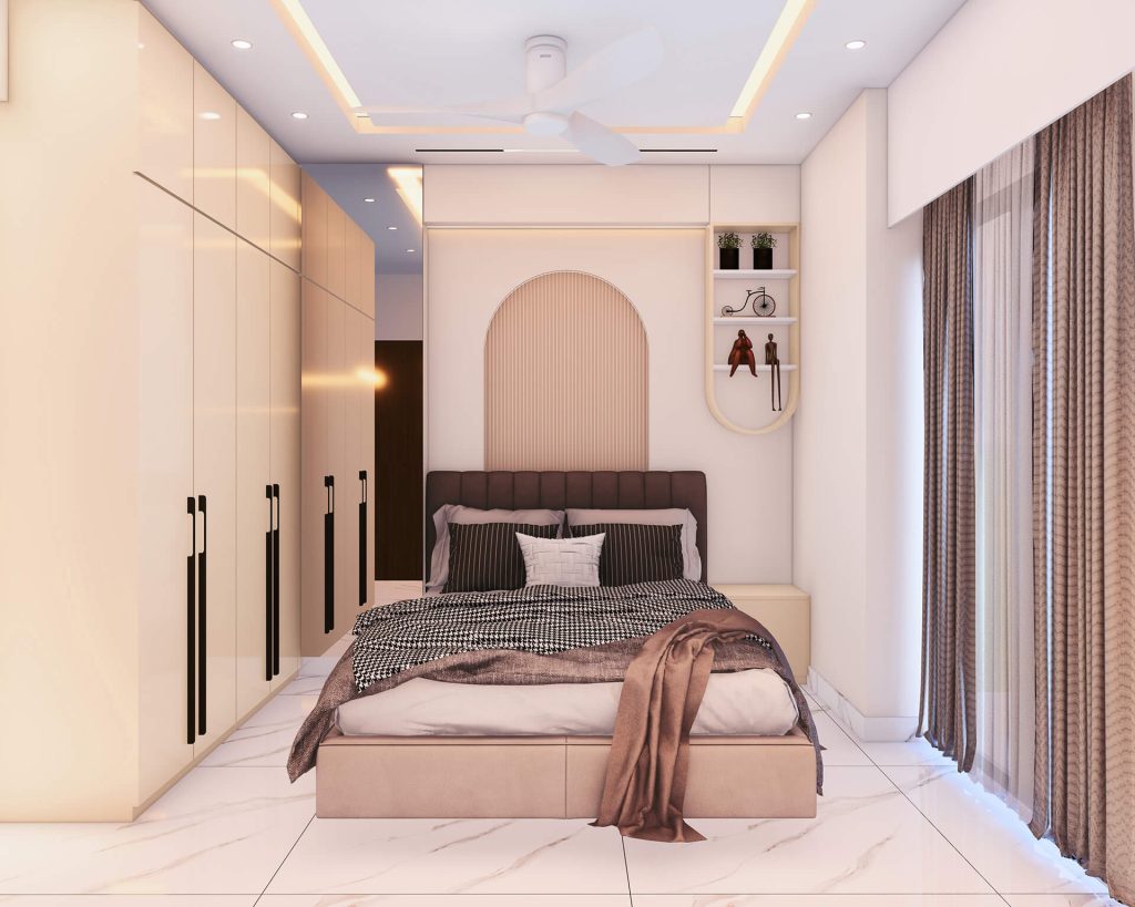 Apartment Interior, Apon Rainbow Tower, Sylhet - 07