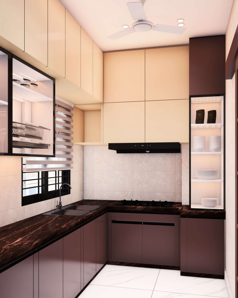 Apartment Interior, Apon Rainbow Tower, Sylhet - 08