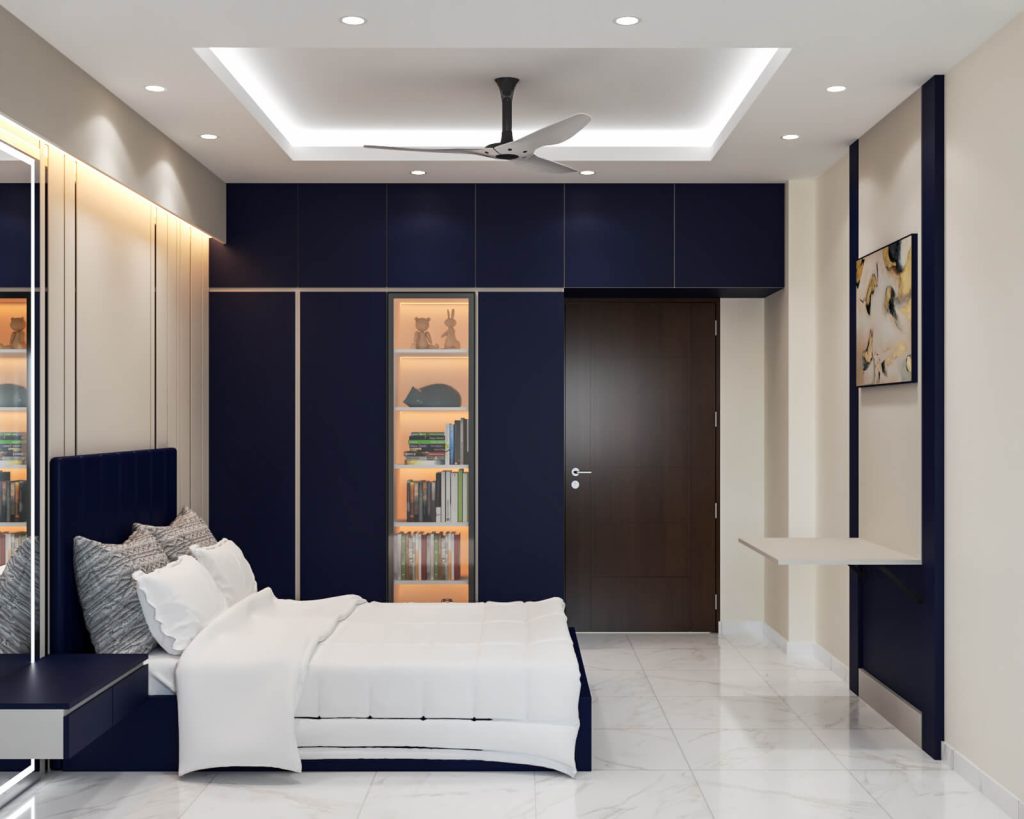 Apartment Interior, Rajshahi - 02
