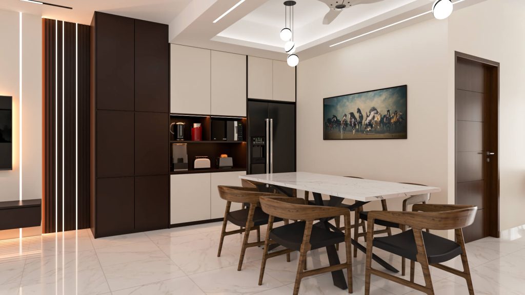 Apartment Interior, Rajshahi - 03