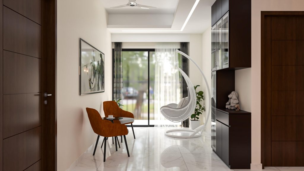 Apartment Interior, Rajshahi - 04