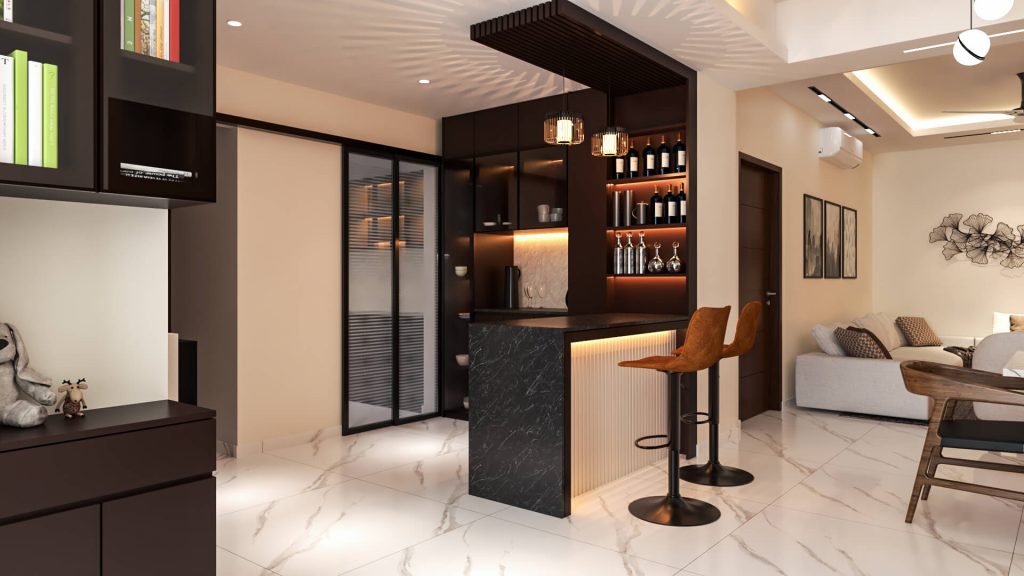 Apartment Interior, Rajshahi - 05