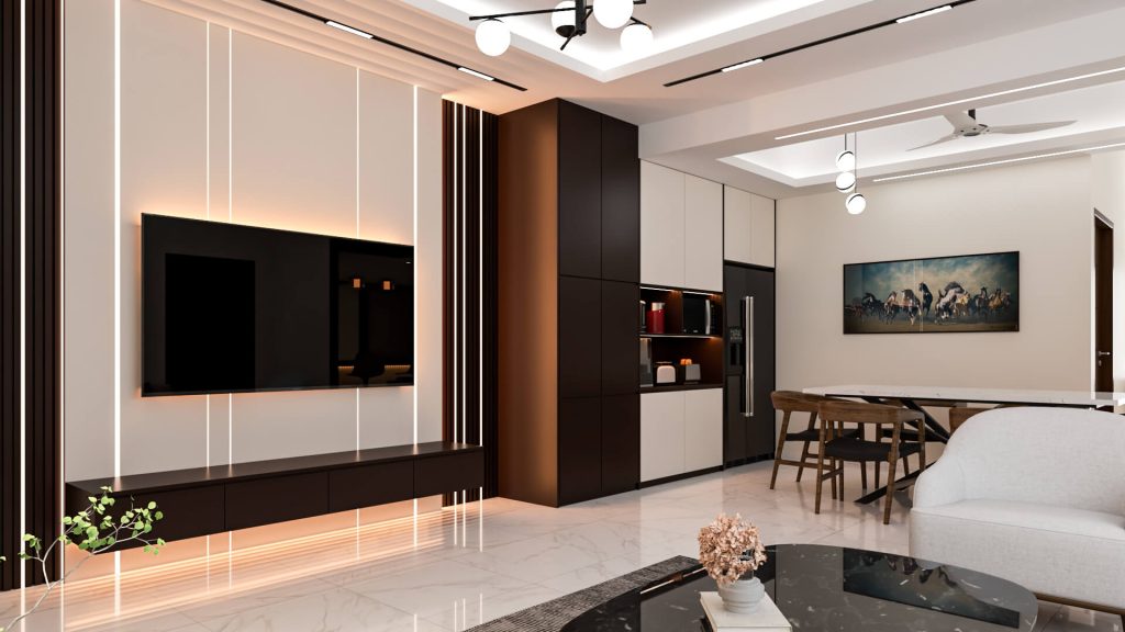 Apartment Interior, Rajshahi - 09