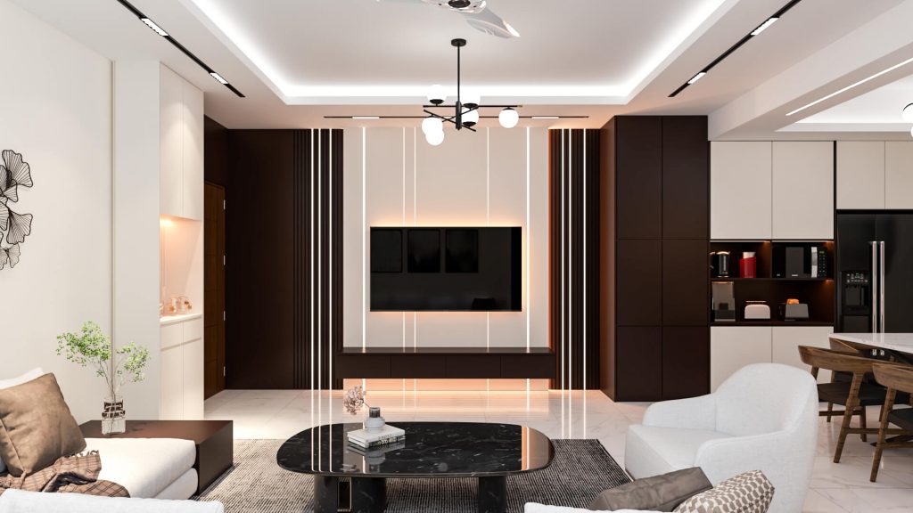 Apartment Interior, Rajshahi - 10